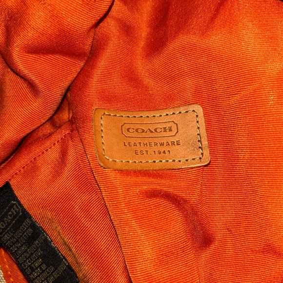 🤎🧡Vintage coach bucket hat🧡🤎 - Picture 4 of 4